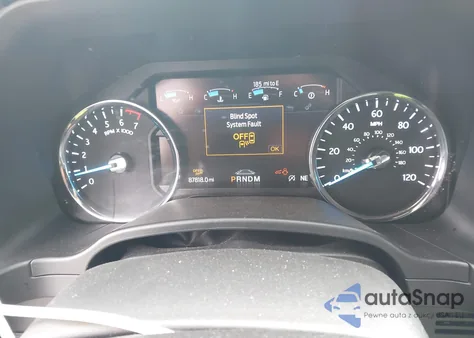 2021 Ford Expedition Xlt Max из США, поврежденный, VIN 1FMJK1HT1MEA04081